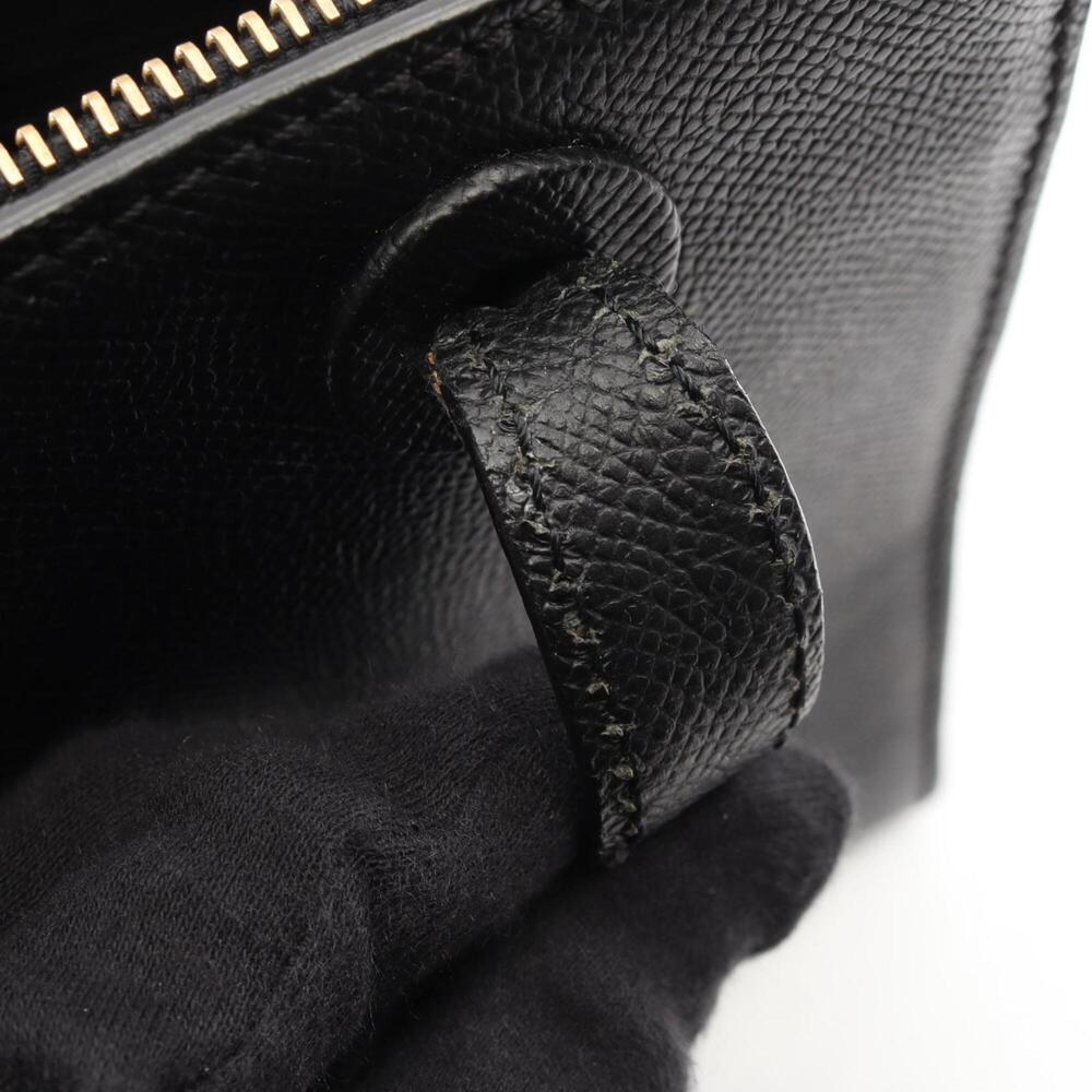 CHANEL Black Caviar Leather Tote Bag - Picture 7 of 13